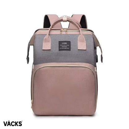 VACKS 에센셜 다이퍼 백팩