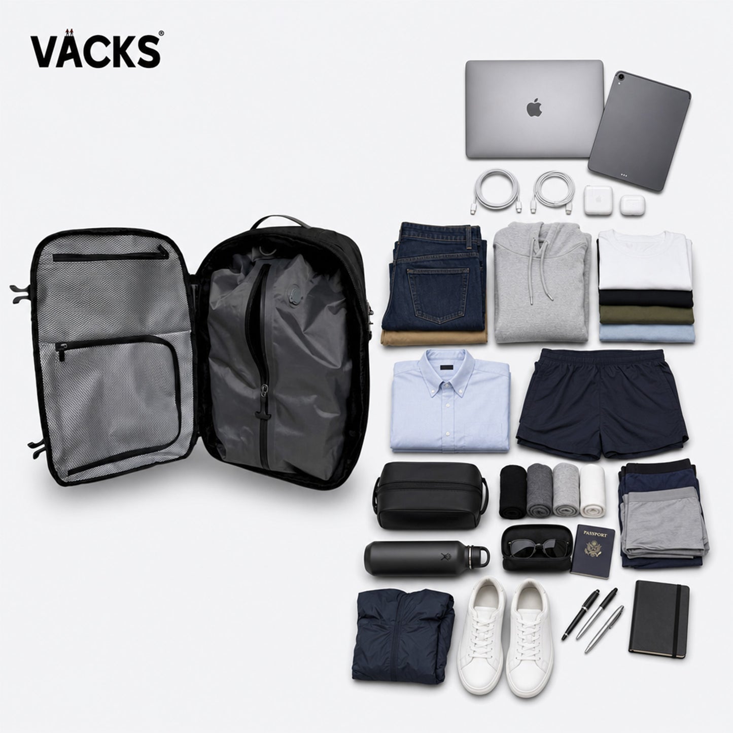 VACKS 프리미엄 진공백팩 V2
