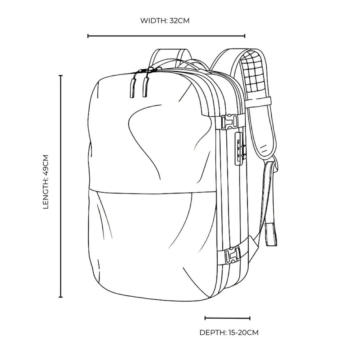 VACKS 프리미엄 진공백팩 V2