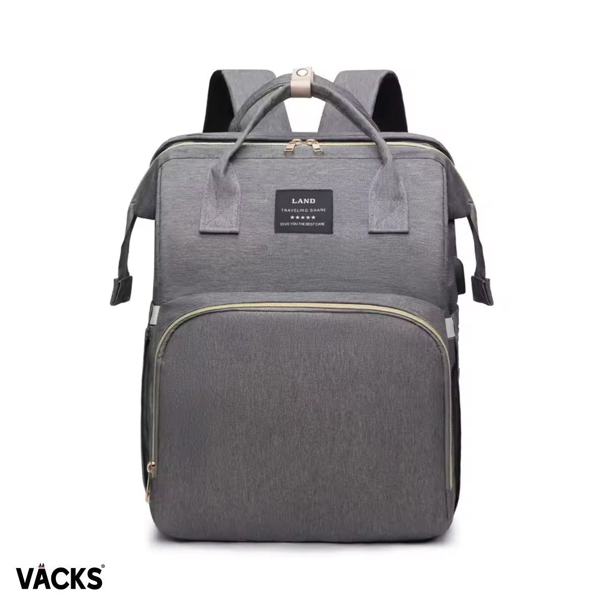 VACKS 에센셜 다이퍼 백팩