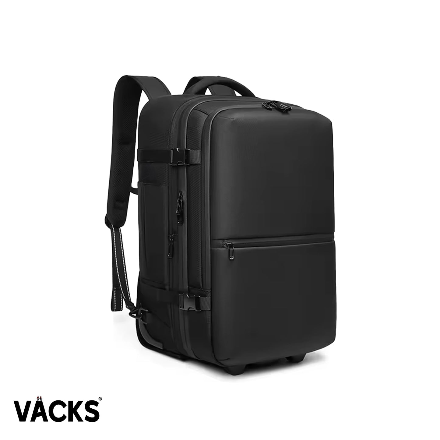 VACKS MAX 진공 트롤리 백팩