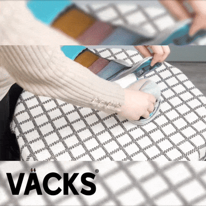 VACKS 스마트 지퍼 압축 파우치