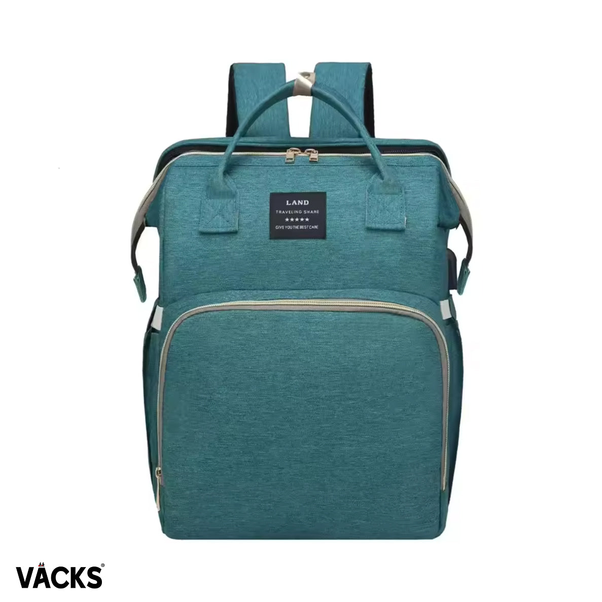 VACKS 에센셜 다이퍼 백팩