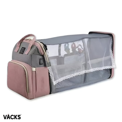 VACKS 에센셜 다이퍼 백팩