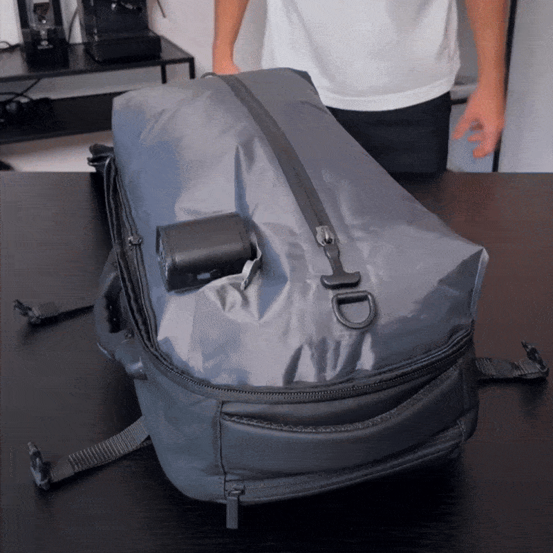 VACKS 스마트 진공백