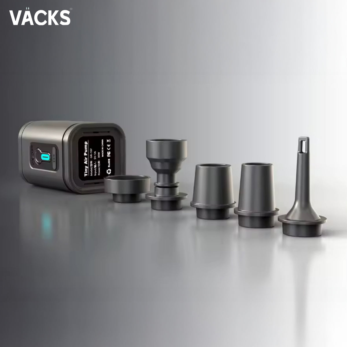 VACKS 스마트 벡커 (진공압축테크)
